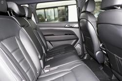 2025 KGM SsangYong Rexton Adventure Y461 MY24 4X4 Dual Range Space Black