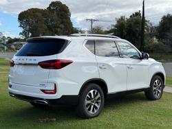 2025 KGM SsangYong Rexton Ultimate