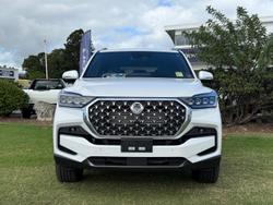 2025 KGM SsangYong Rexton Ultimate