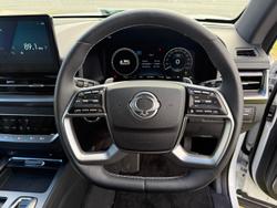 2025 KGM SsangYong Rexton Ultimate