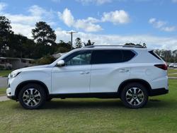 2025 KGM SsangYong Rexton Ultimate
