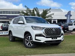 2025 KGM SsangYong Rexton Ultimate