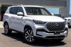 2025 KGM SsangYong Rexton Ultimate