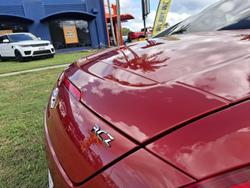 2011 Peugeot RCZ Tourmaline Red