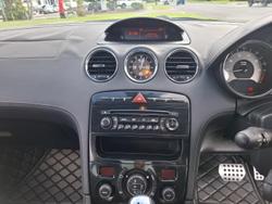 2011 Peugeot RCZ Tourmaline Red