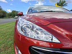 2011 Peugeot RCZ