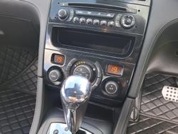 2011 Peugeot RCZ Tourmaline Red