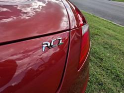 2011 Peugeot RCZ Tourmaline Red