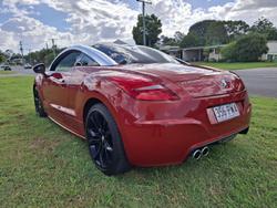 2011 Peugeot RCZ