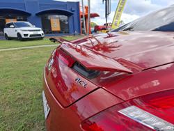 2011 Peugeot RCZ Tourmaline Red