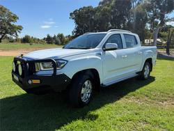 2020 LDV T60 PRO (4x4)