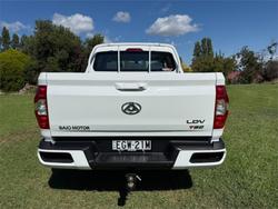 2020 LDV T60 PRO (4x4)