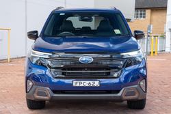 2025 Subaru Forester Hybrid Sport