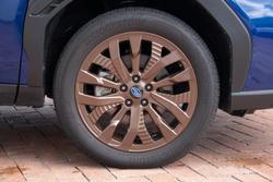 2025 Subaru Forester Hybrid Sport