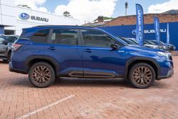 2025 Subaru Forester Hybrid Sport