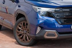 2025 Subaru Forester Hybrid Sport