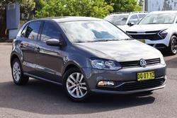 2014 Volkswagen Polo 81TSI Comfortline