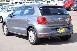 2014 Volkswagen Polo 81TSI Comfortline