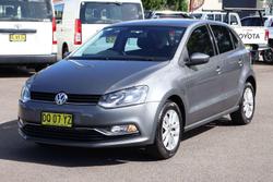 2014 Volkswagen Polo 81TSI Comfortline