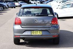 2014 Volkswagen Polo 81TSI Comfortline