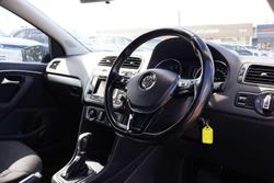 2014 Volkswagen Polo 81TSI Comfortline
