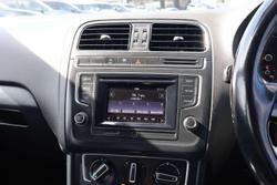 2014 Volkswagen Polo 81TSI Comfortline