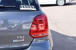 2014 Volkswagen Polo 81TSI Comfortline