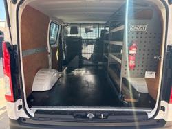 2019 Toyota Hiace