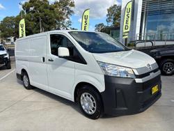 2019 Toyota Hiace