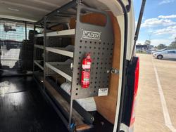 2019 Toyota Hiace