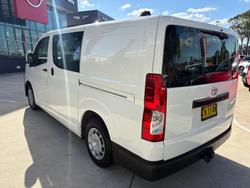2019 Toyota Hiace