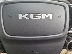 2025 KGM Musso EV 2WD