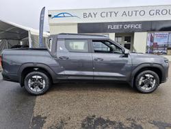 2025 KGM Musso EV 2WD