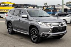 2016 Mitsubishi Pajero Sport GLS