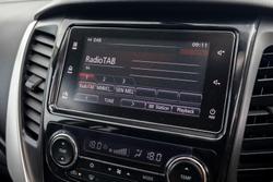 2016 Mitsubishi Pajero Sport GLS