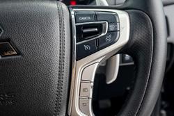 2016 Mitsubishi Pajero Sport GLS