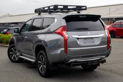 2016 Mitsubishi Pajero Sport GLS