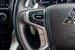 2016 Mitsubishi Pajero Sport GLS