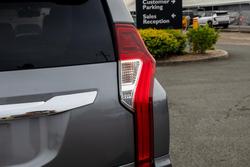 2016 Mitsubishi Pajero Sport GLS