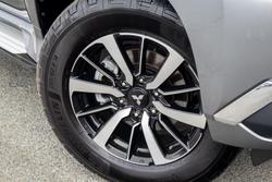 2016 Mitsubishi Pajero Sport GLS