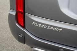 2016 Mitsubishi Pajero Sport GLS