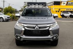 2016 Mitsubishi Pajero Sport GLS