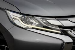 2016 Mitsubishi Pajero Sport GLS