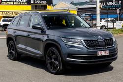 2019 SKODA Kodiaq 132TSI