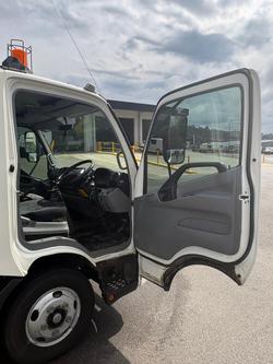 2017 Hino 300 Series White