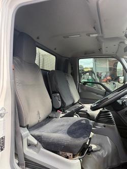 2017 Hino 300 Series White