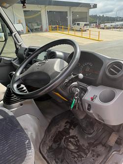 2017 Hino 300 Series White