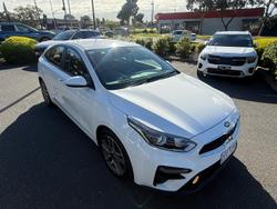2019 Kia Cerato Sport