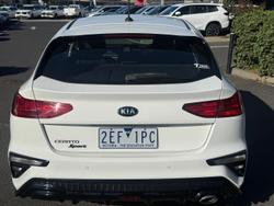2019 Kia Cerato Sport