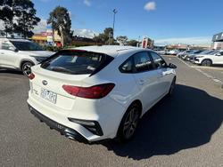 2019 Kia Cerato Sport